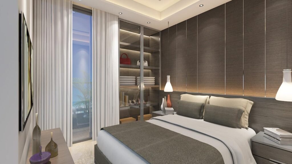 Luxury Bedroom Suite