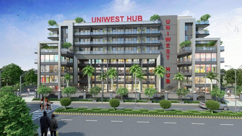 Uniwest Hub
